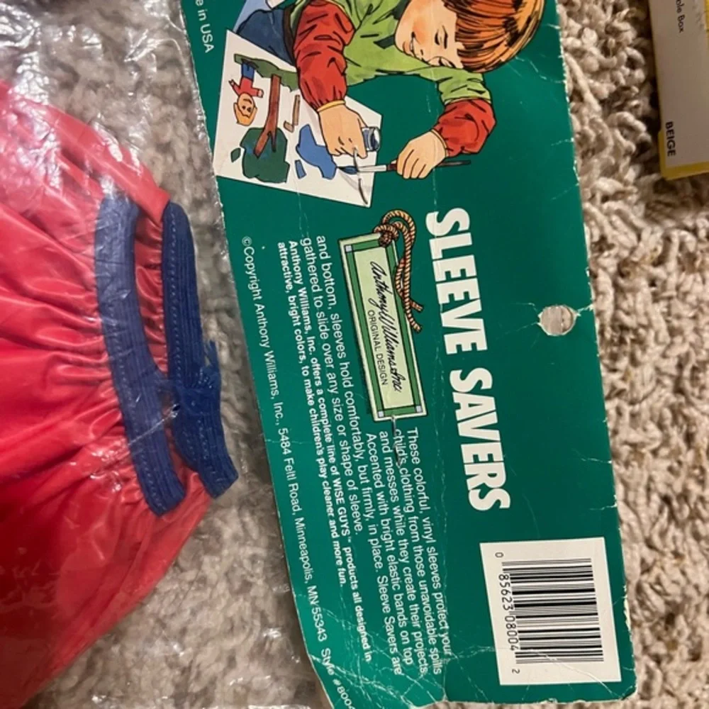 N/A sleeve savers